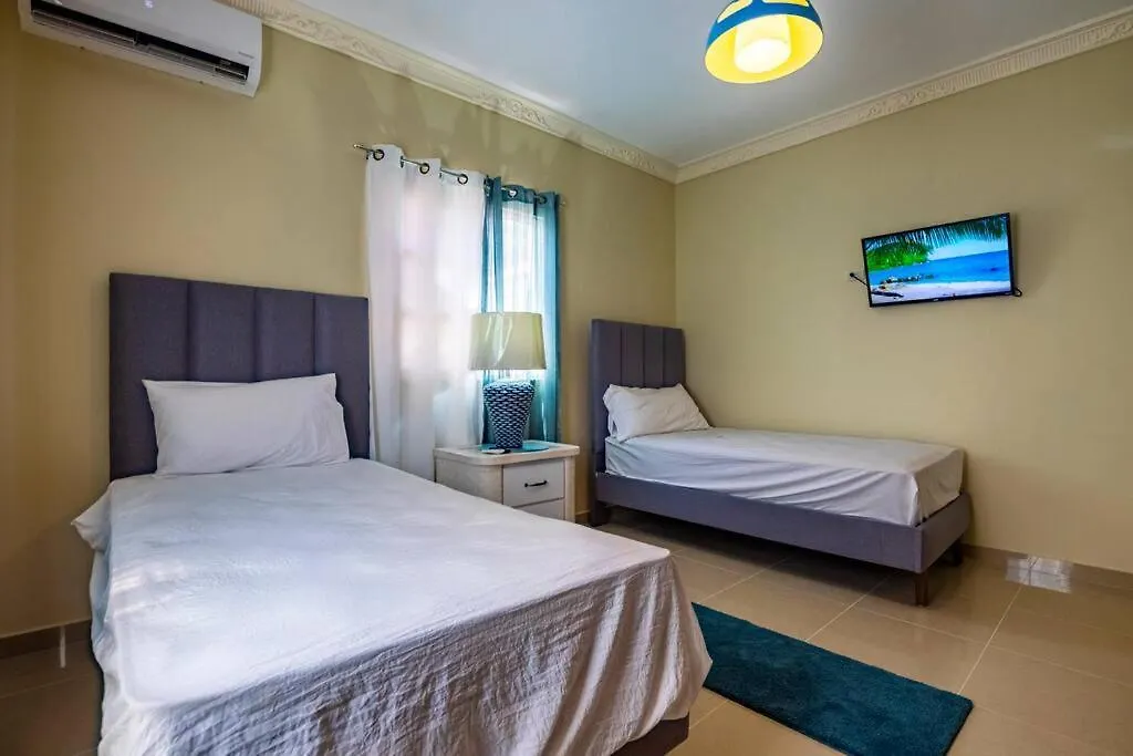 10 Minutes From Beach Villa With Pool Los Mameyes  Los Mameyes (Puerto Plata)