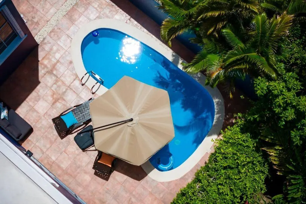 10 Minutes From Beach Villa With Pool Los Mameyes  0*, Los Mameyes (Puerto Plata)