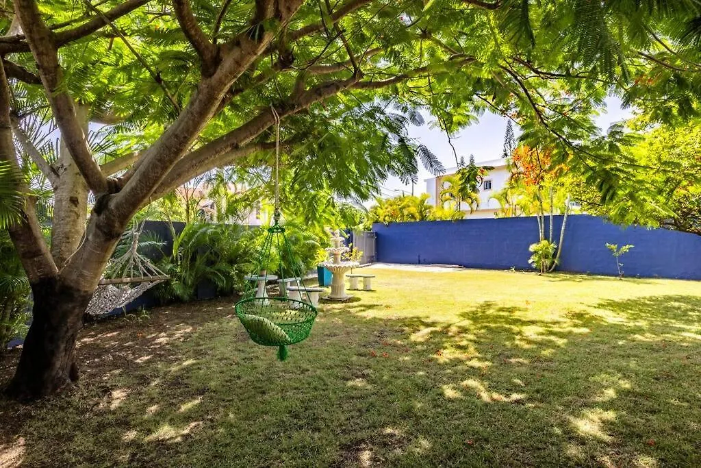 10 Minutes From Beach Villa With Pool Los Mameyes