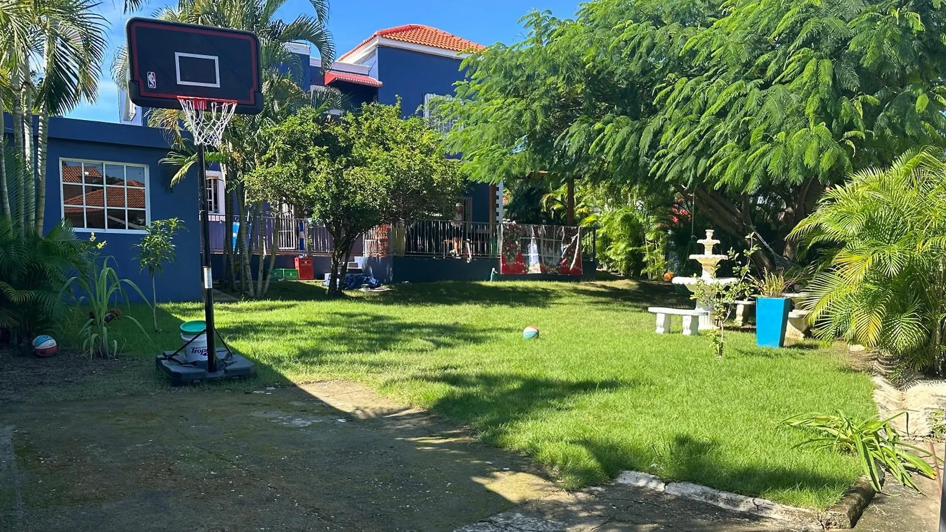 10 Minutes From Beach Villa With Pool Los Mameyes  Dominicaanse Republiek